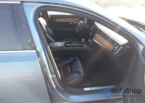 2018 Volvo S90 T6 Inscription z USA, uszkodzony, nr VIN LVYA22MLXJP047861